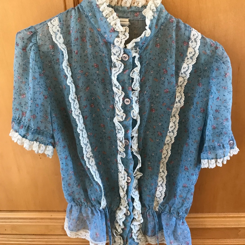 Vintage Blouse